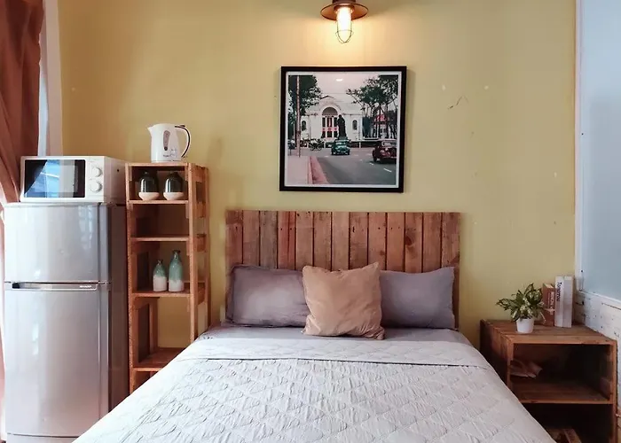 Urban Saigon Stays Near Embassy