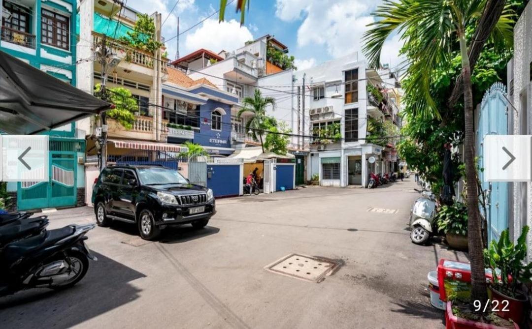 Urban Saigon Near Embassy अपार्टमेंट Ho Chi Minh City