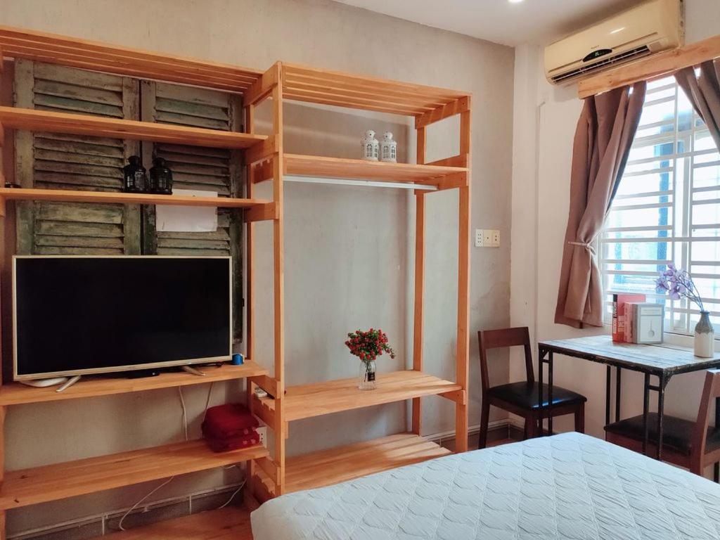 Urban Saigon Near Embassy अपार्टमेंट