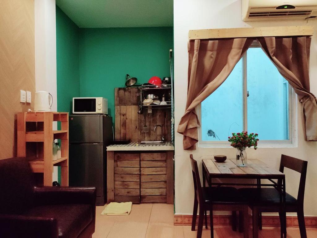 Urban Saigon Near Embassy अपार्टमेंट Ho Chi Minh City