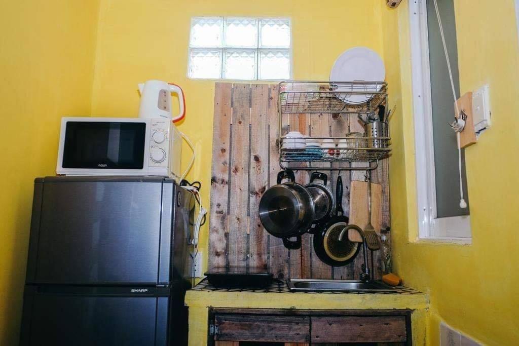 Urban Saigon Near Embassy अपार्टमेंट *