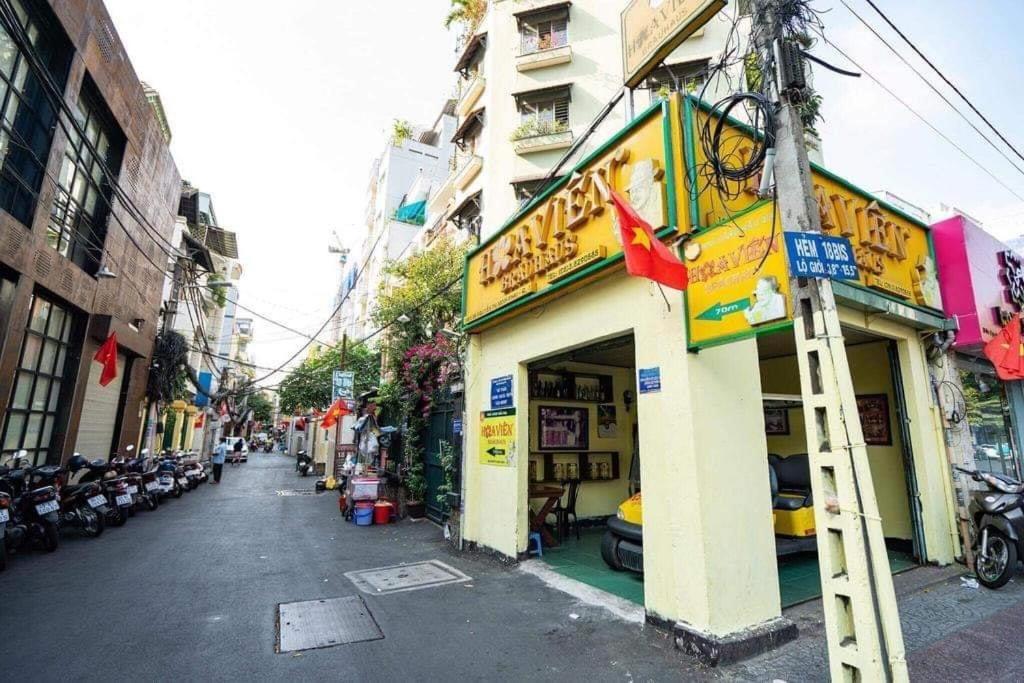 Urban Saigon Near Embassy अपार्टमेंट Ho Chi Minh City